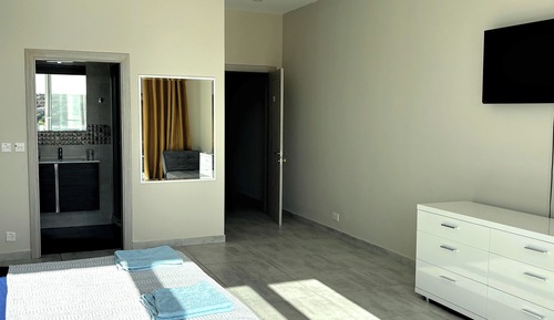 Habitación Deluxe doble, vistas al mar