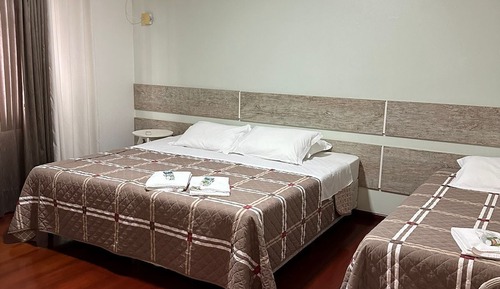 Habitación Deluxe