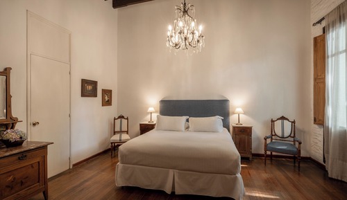 Habitación Doble Deluxe