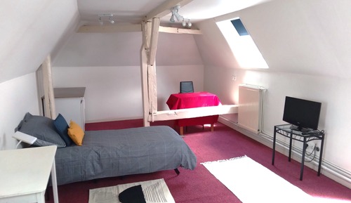 Habitación clásica doble, 1 cama doble