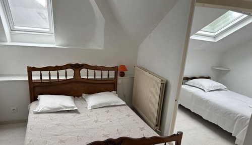 Habitación triple básica