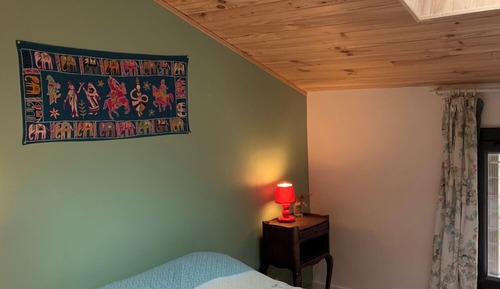 Chambre fenière