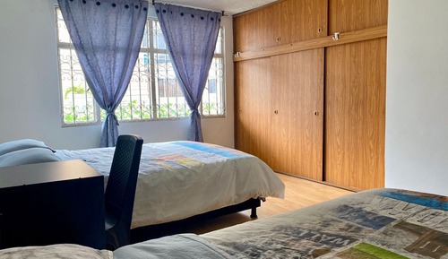 Habitación cuádruple clásica