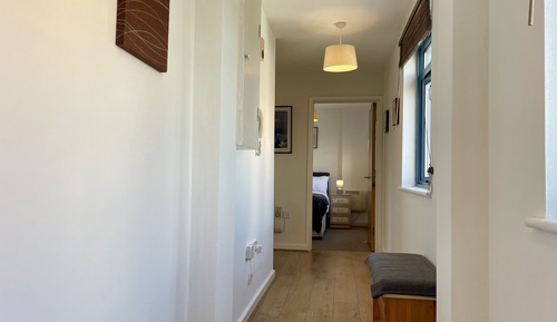 Apartamento, accesible para personas con discapacidad, baño privado (HK Apartment)
