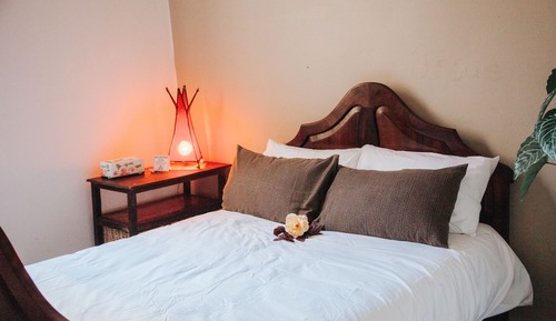 Habitación de lujo doble