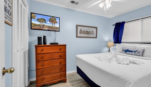 Apartamento Signature, vistas a la playa