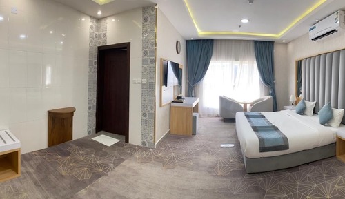 Habitación panorámica