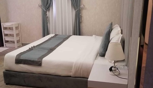 Habitación Deluxe