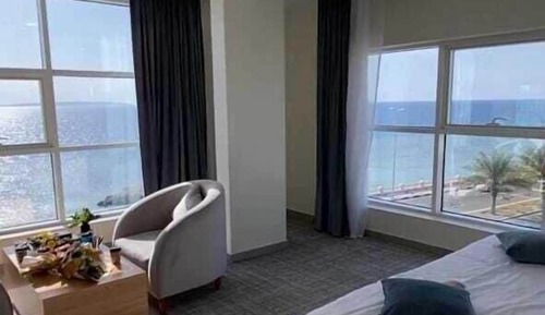 Apartamento panorámico