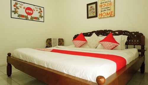 Habitación estándar con 2 camas individuales