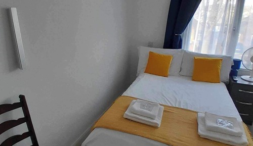 Habitación estándar doble