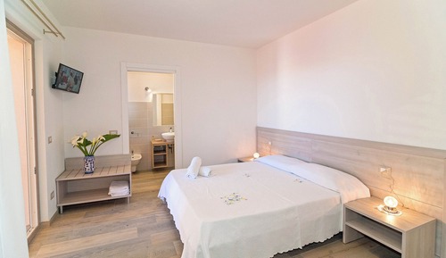 Habitación Deluxe doble