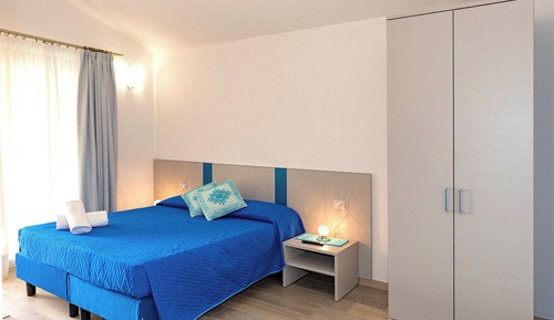 Habitación triple Deluxe