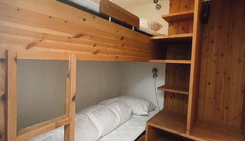Apartamento, 3 habitaciones, no fumadores, vistas a la montaña