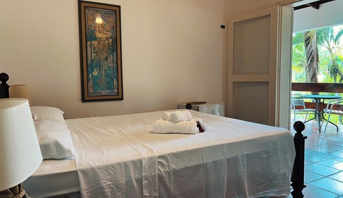 Habitación triple Deluxe