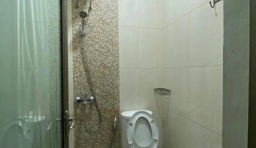Habitación con 2 camas individuales