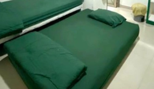 Habitación económica con 2 camas individuales