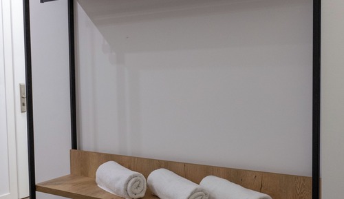 Habitación triple Deluxe