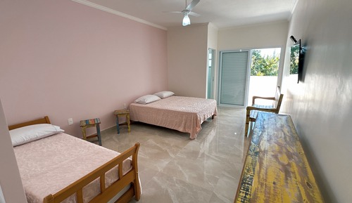 Apartamento familiar, vistas al lago