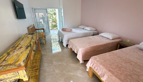 Apartamento familiar, vistas al lago