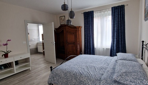 Habitación sénior doble