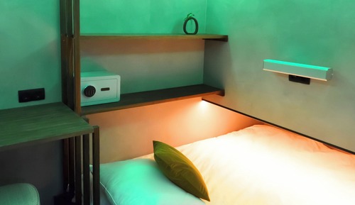 Habitación básica doble