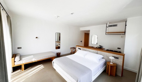 Habitación Deluxe