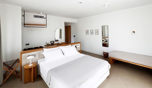 Habitación Deluxe