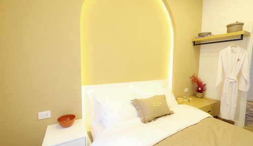 Apartamento, 1 habitación, balcón, vistas a la ciudad