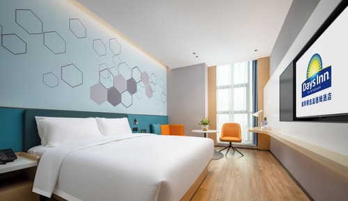 Habitación Deluxe, 1 cama de matrimonio grande con sofá cama, no fumadores