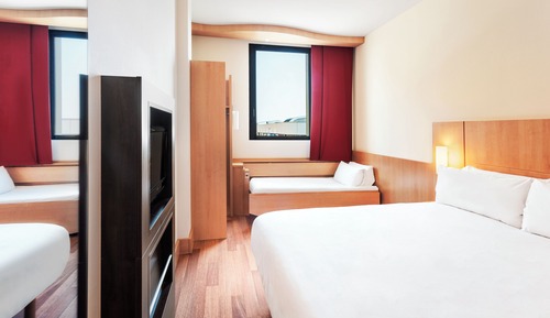 Habitación Deluxe doble