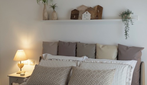 Habitación de lujo, vistas al jardín