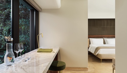 Habitación superior