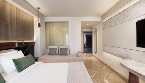Habitación ejecutiva