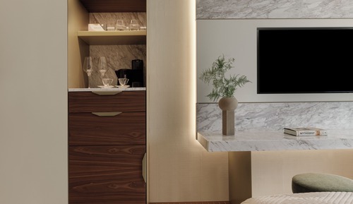 Habitación Deluxe