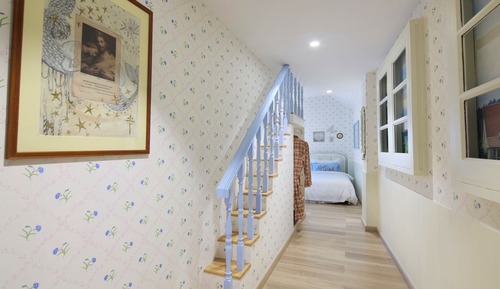 Habitación, 2 camas individuales