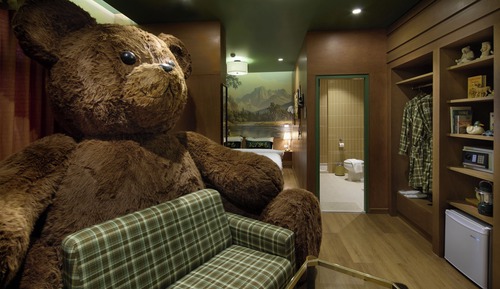 Suite, 1 cama de matrimonio grande