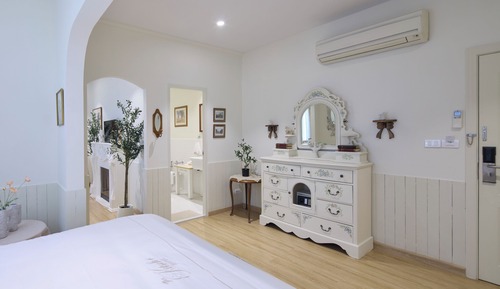 Suite, 1 cama de matrimonio grande