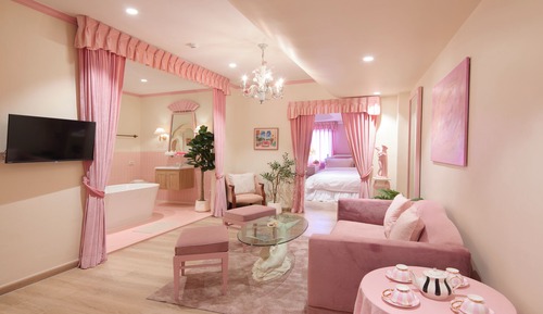 Suite, 2 camas de matrimonio