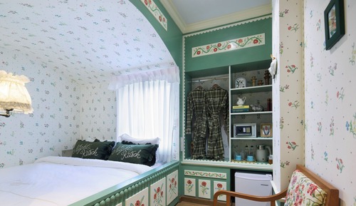 Habitación, 1 cama de matrimonio grande