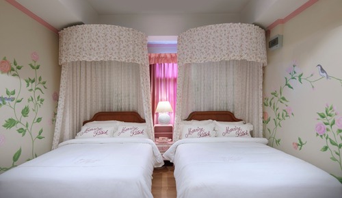 Suite, 2 camas de matrimonio