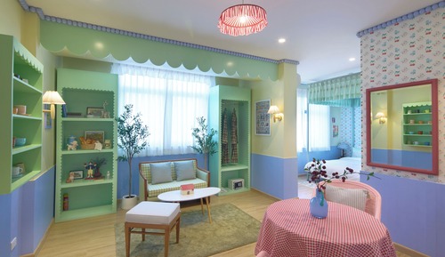 Suite, 1 cama de matrimonio grande