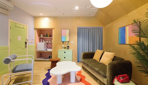 Suite, 2 camas de matrimonio