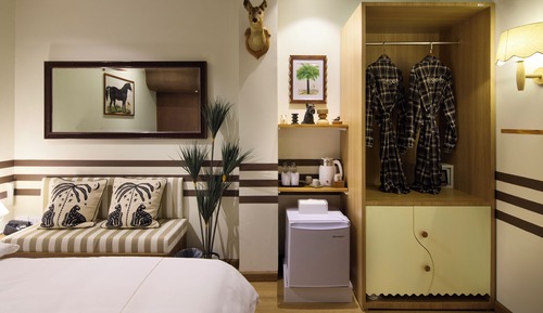 Habitación, 1 cama de matrimonio grande