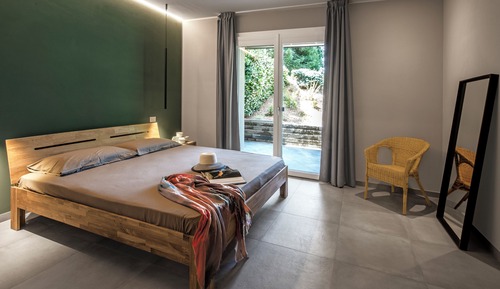Apartamento de lujo, vistas al lago