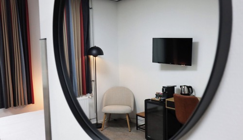Habitación doble superior