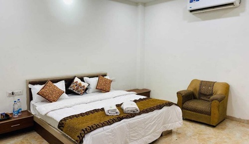 Habitación básica doble