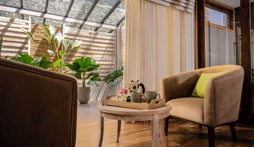 Suite de lujo