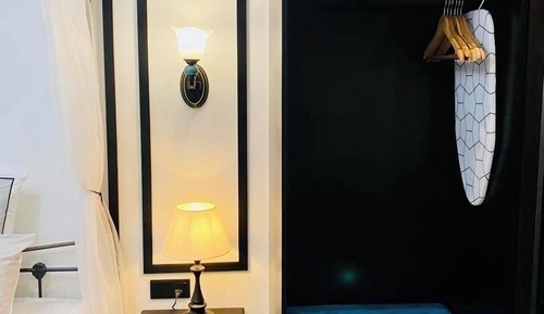 Suite de luna de miel
