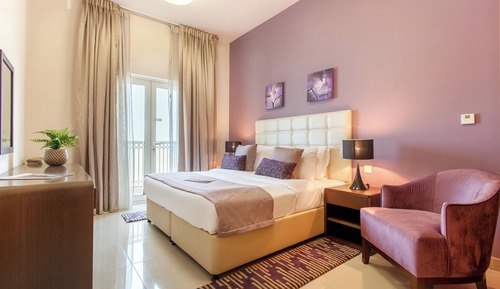 Apartamento familiar
